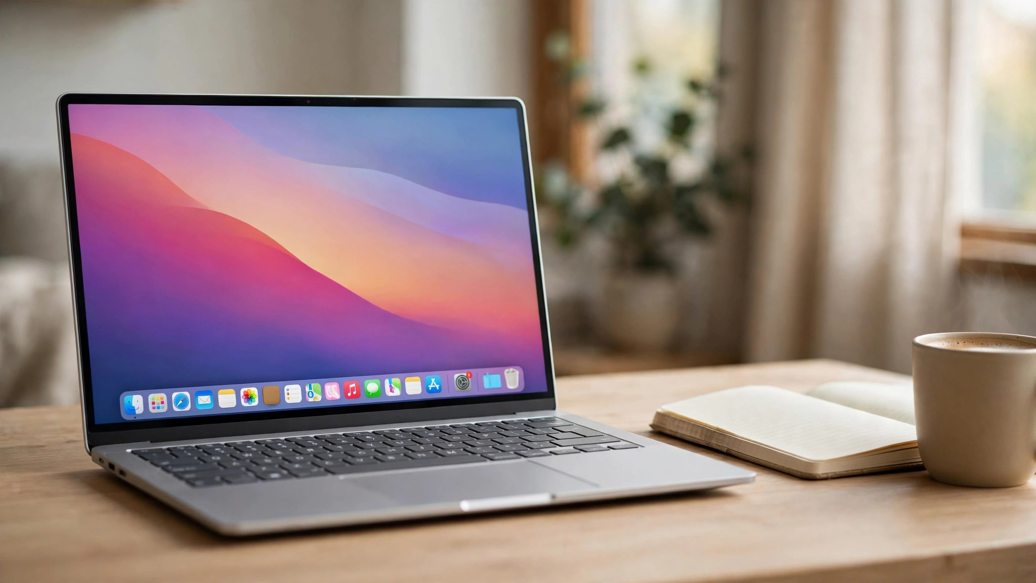 Snapdragon laptop running macOS 27 through Snapintosh, the first ARM Hackintosh